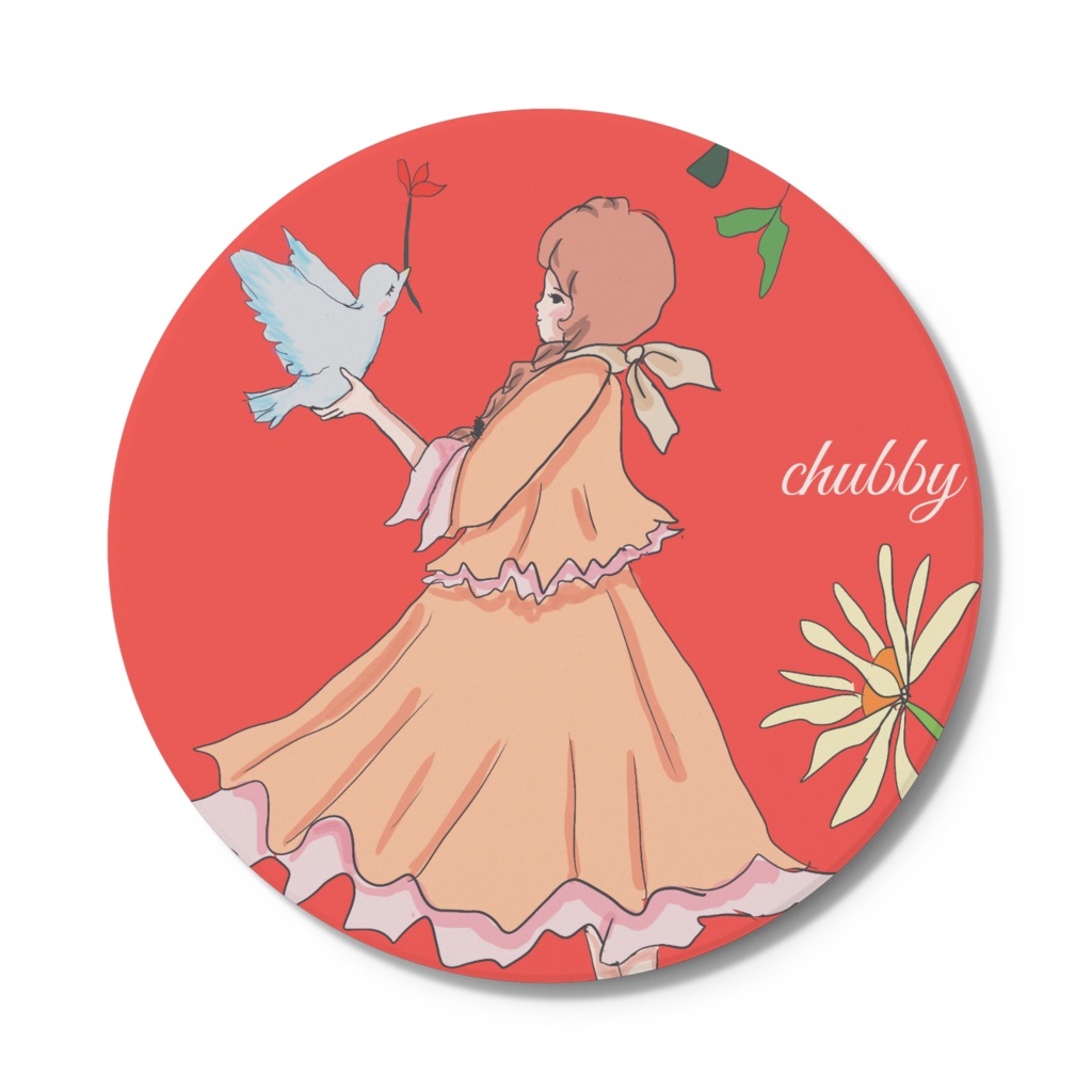 chubby'sコースター