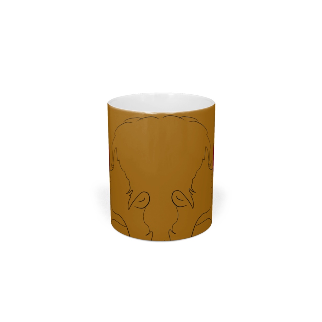 chubby'sマグカップ