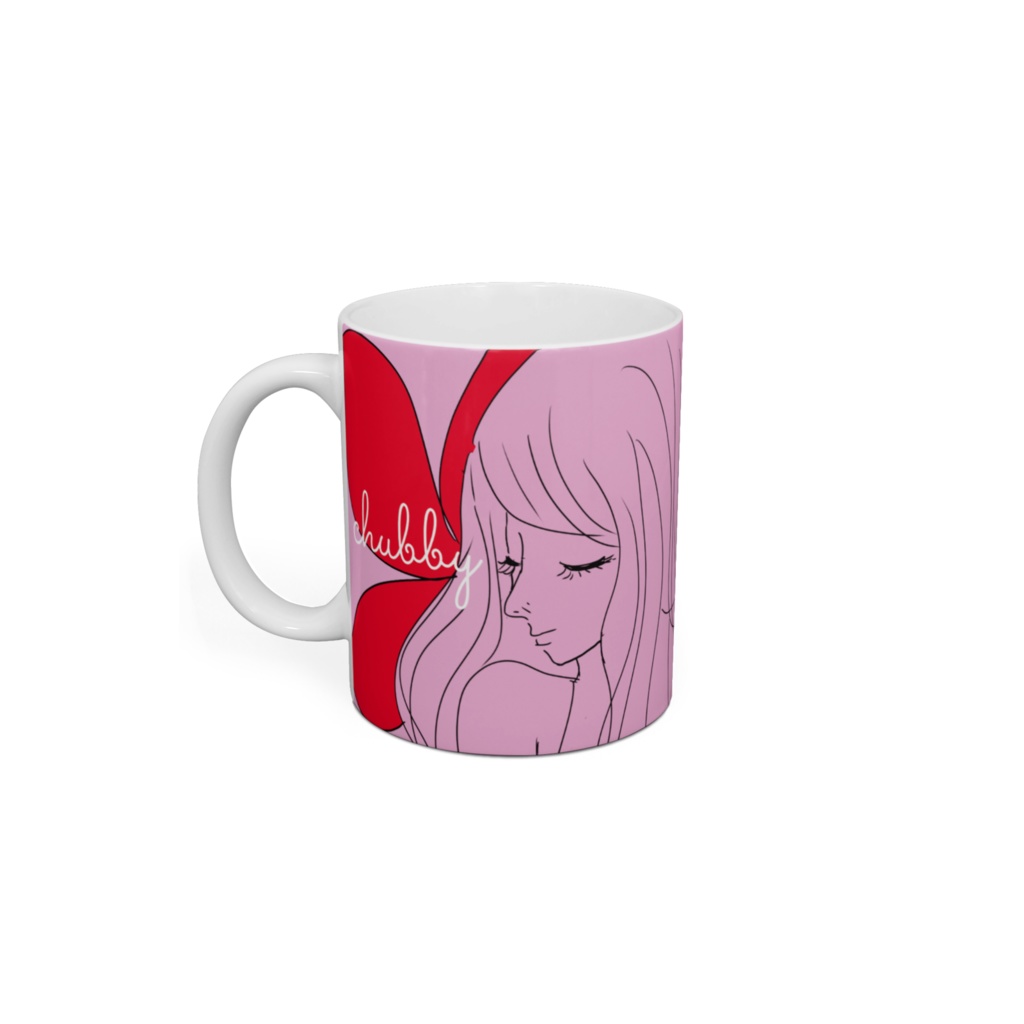 chubby'sマグカップ