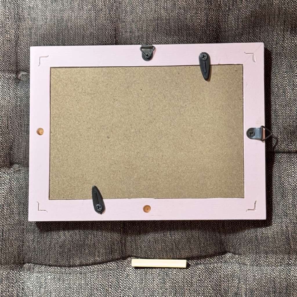 原画イラスト 額付き