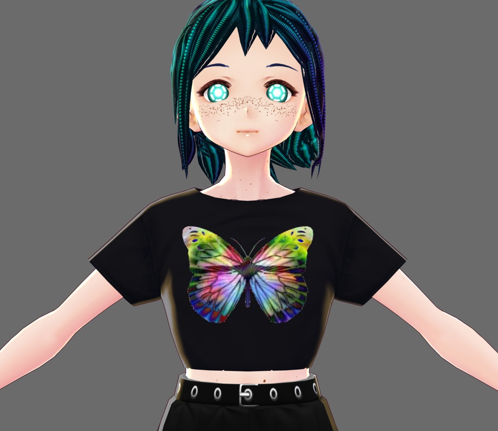 Mini-T Shirt Pack 1