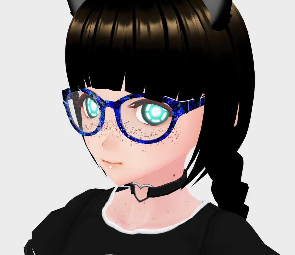 Glasses Texture Pack 1