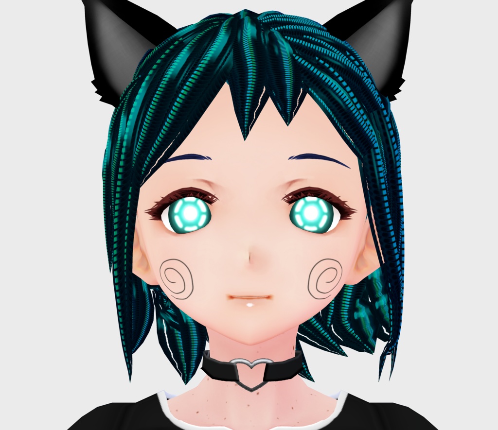 Naruto Face Marks Pack