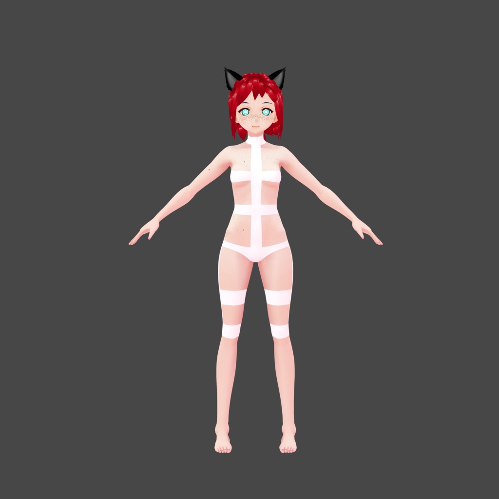 LeeLoo Outfit (Plain and Outlined)