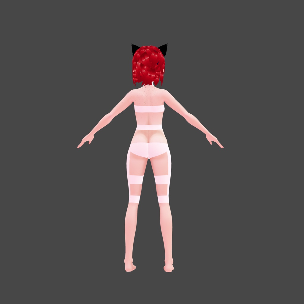 LeeLoo Outfit (Plain and Outlined)