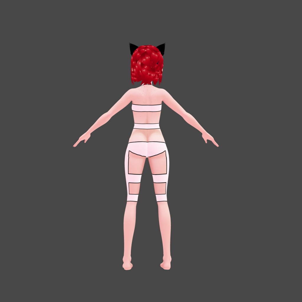 LeeLoo Outfit (Plain and Outlined)