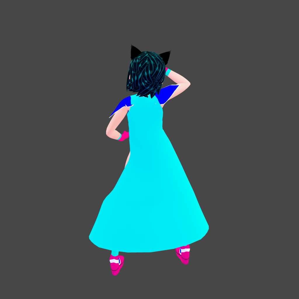 Teen Chi Chi's Outfit