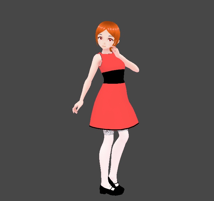 Power Puff Girl Outfit Set