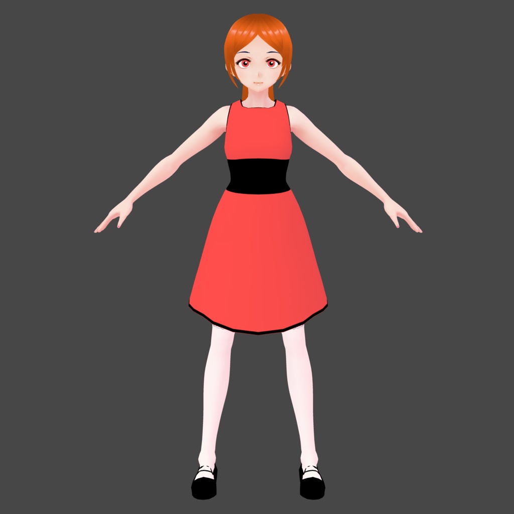 Power Puff Girl Outfit Set