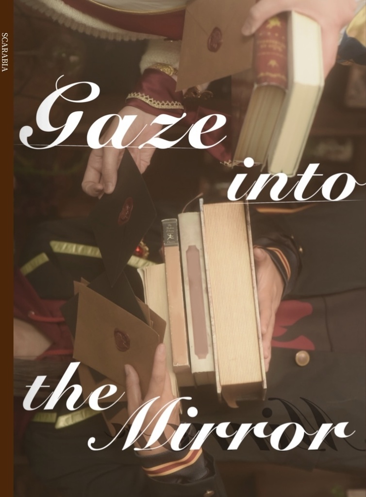 Gaze into the Mirror