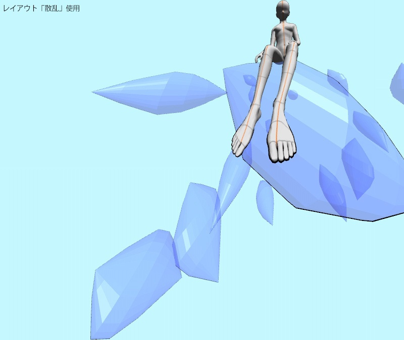 3Dマルチクリスタルメーカー cs3o/csmo