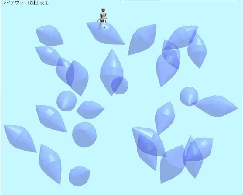 3Dマルチクリスタルメーカー cs3o/csmo