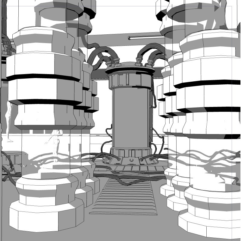 CLIP STUDIO向け 3DSF研究所内部メーカー cs3o/csmo