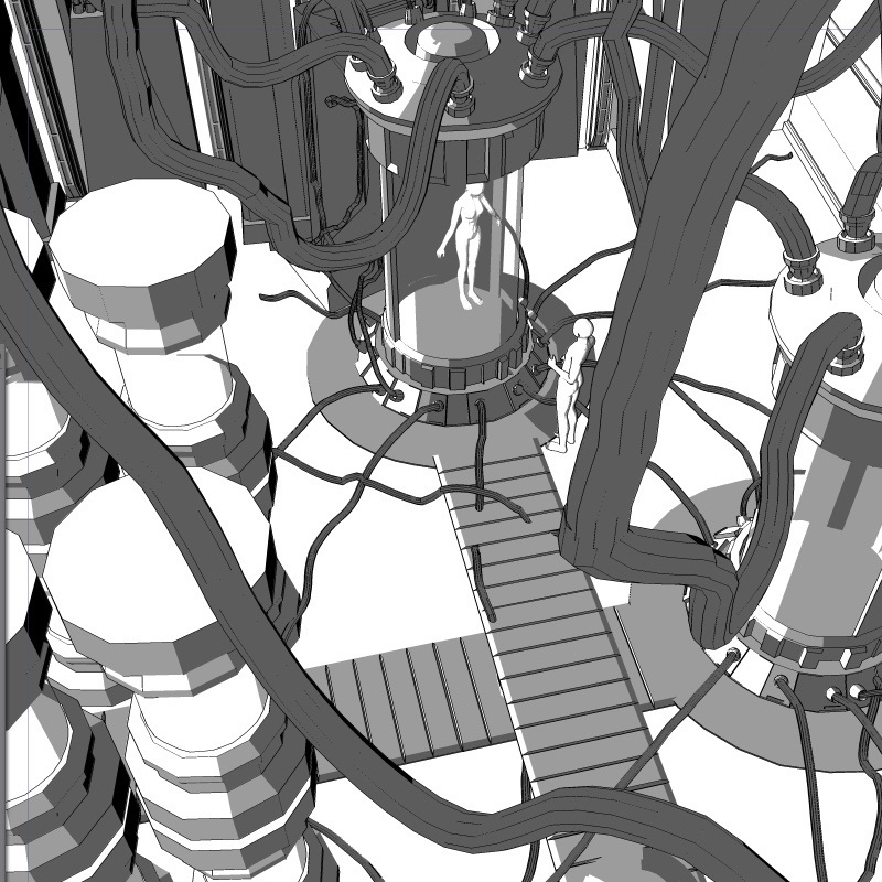 CLIP STUDIO向け 3DSF研究所内部メーカー cs3o/csmo