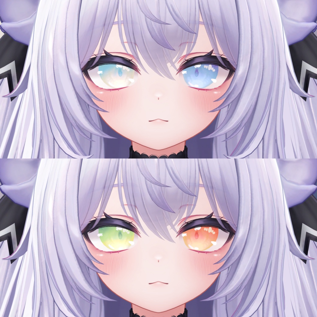 【愛莉専用】Fluity Eye Texture
