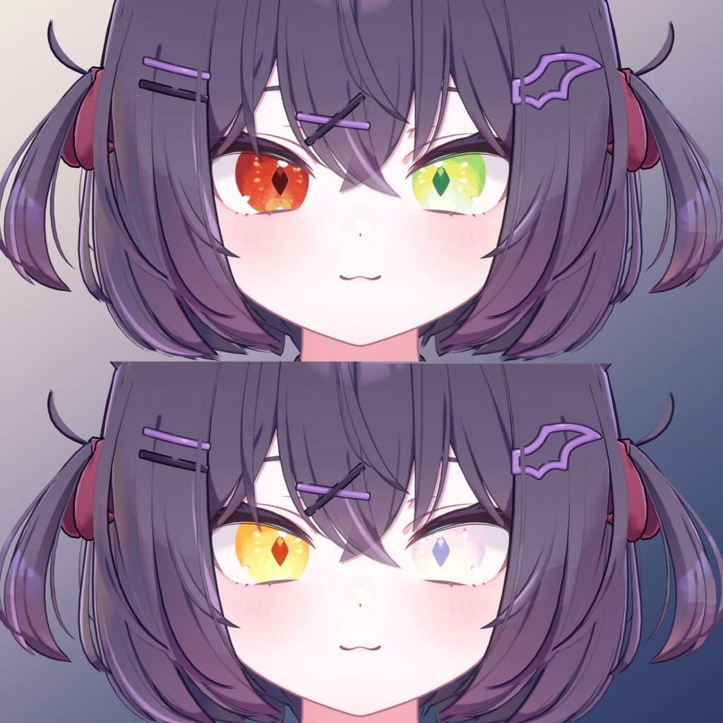 【ショコラ専用】Fluity Eye Texture