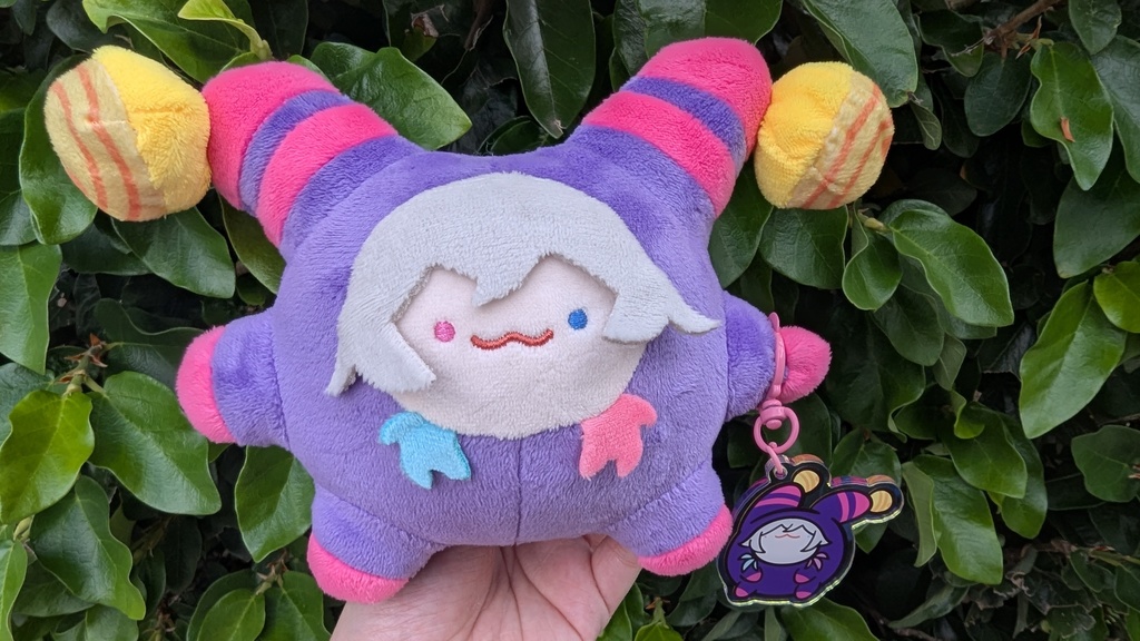 （予約) ベッテルファントムマスコットぬいぐるみ