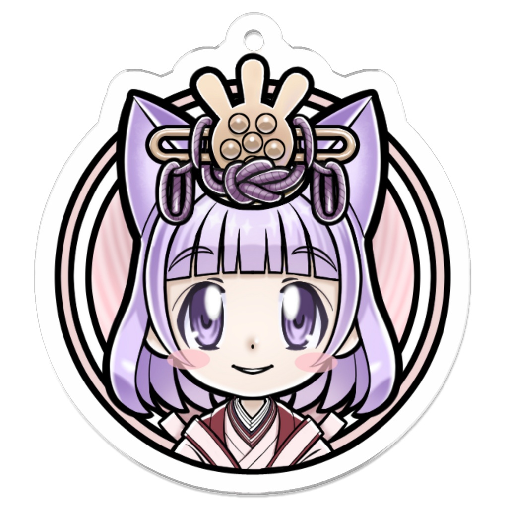 ゆうなお雛様
