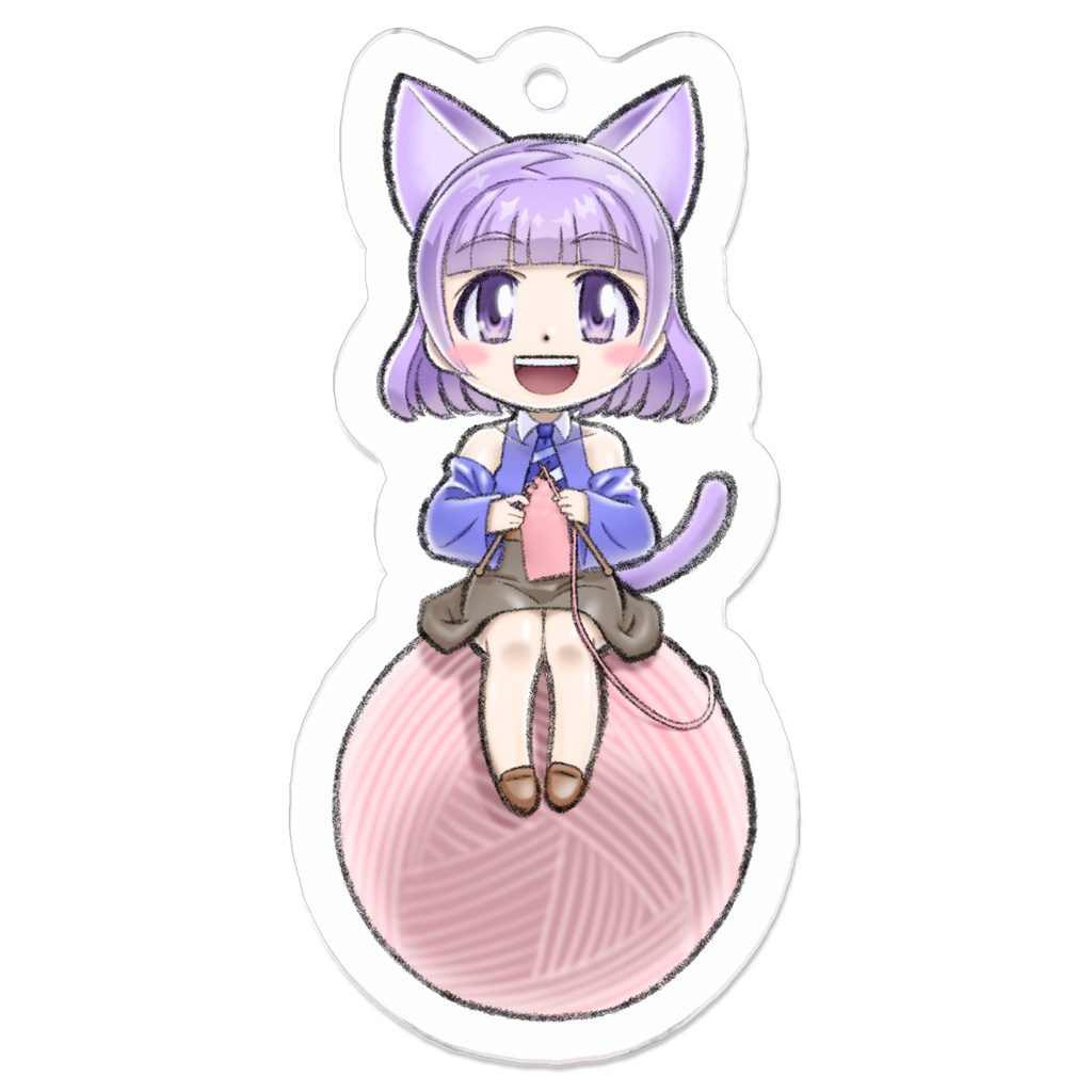 編み物ゆうな