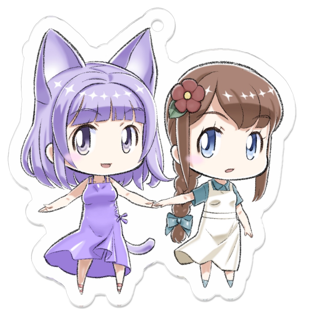 ゆうな＆ミイ