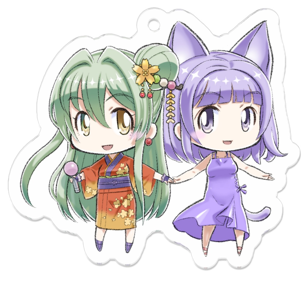 ゆうな＆べるで