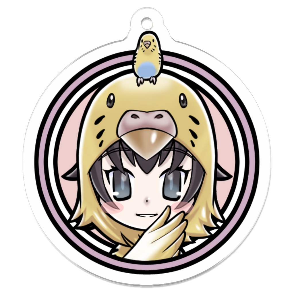 かずぽん着ぐるみ