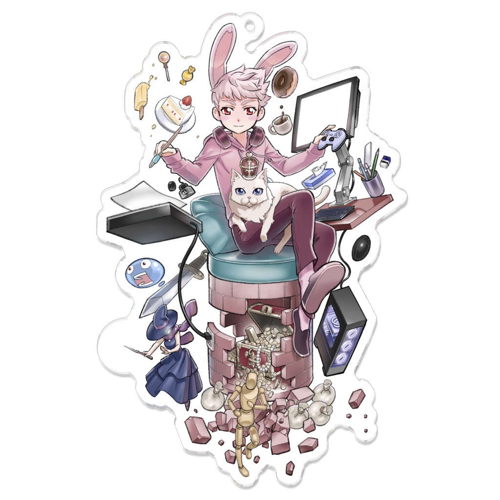 のると立ち絵