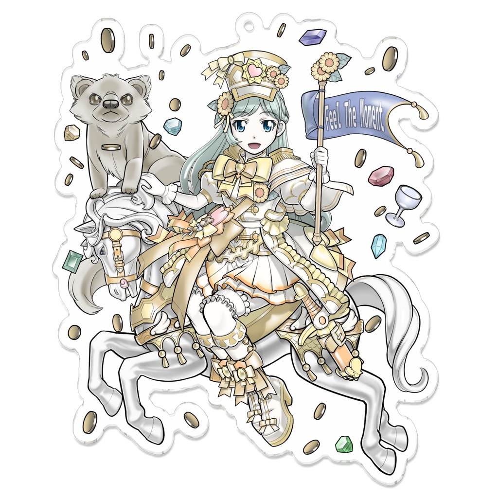 プチル立ち絵