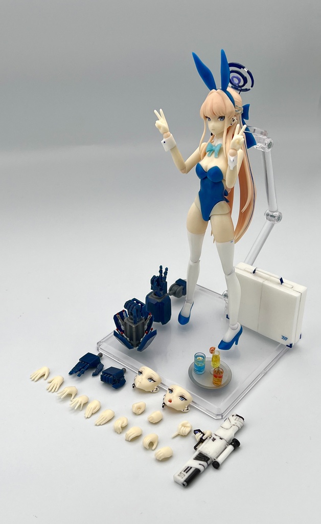 バニーガールトキちゃん