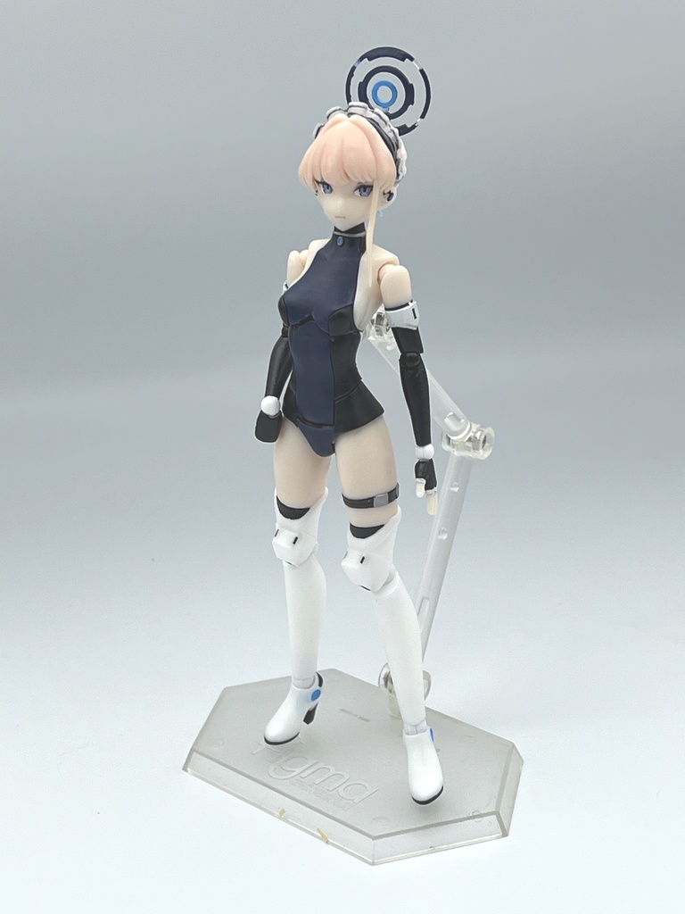 トキ パワードスーツシステム「アビ・エシュフ」 - baty1-0 - BOOTH