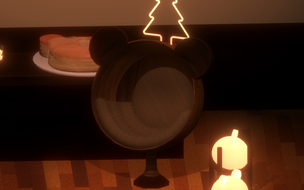 おやすみのくまちゃん