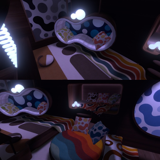 【VRCワールド】searoom-PCVR/Quest-販売記念セール中-