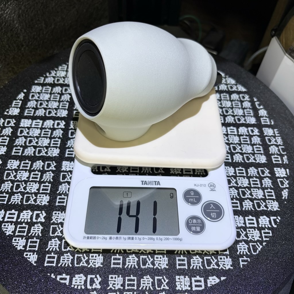 柔らかスピーカー