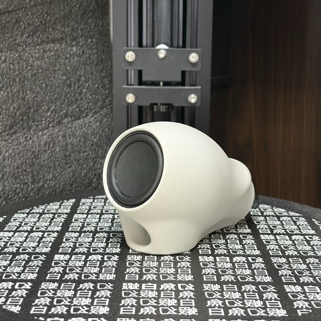 柔らかスピーカー