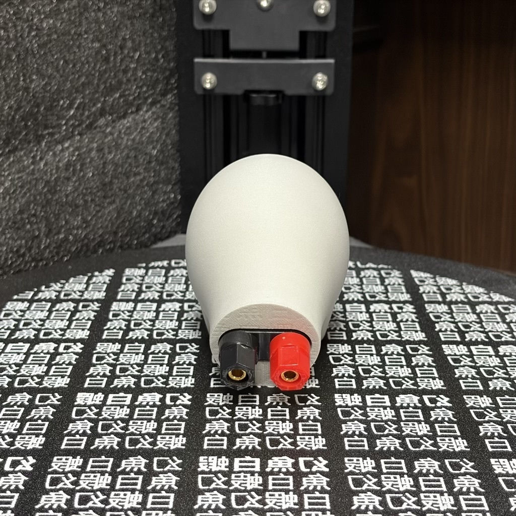 柔らかスピーカー