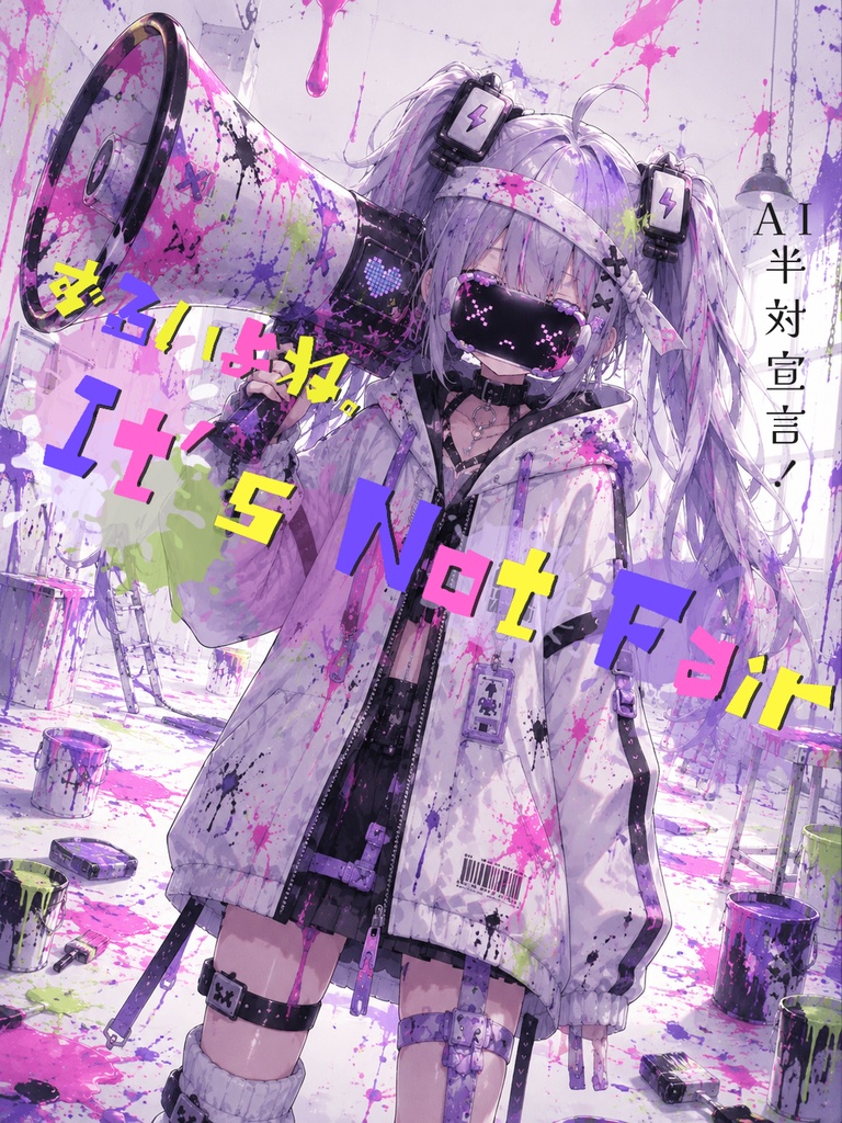 ずるいよね。/ It’s Not Fair