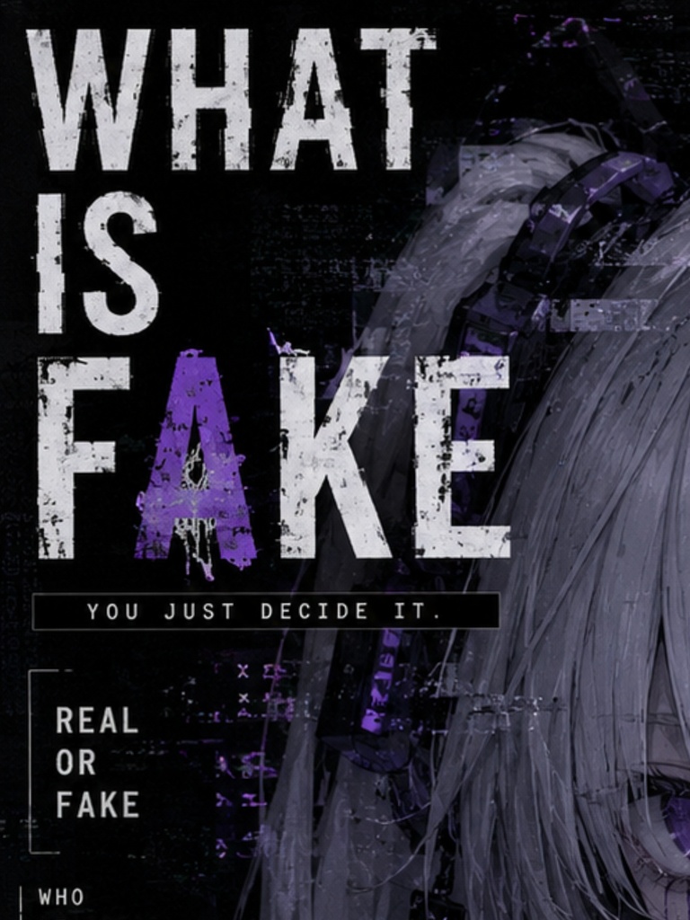 What Is Fake?