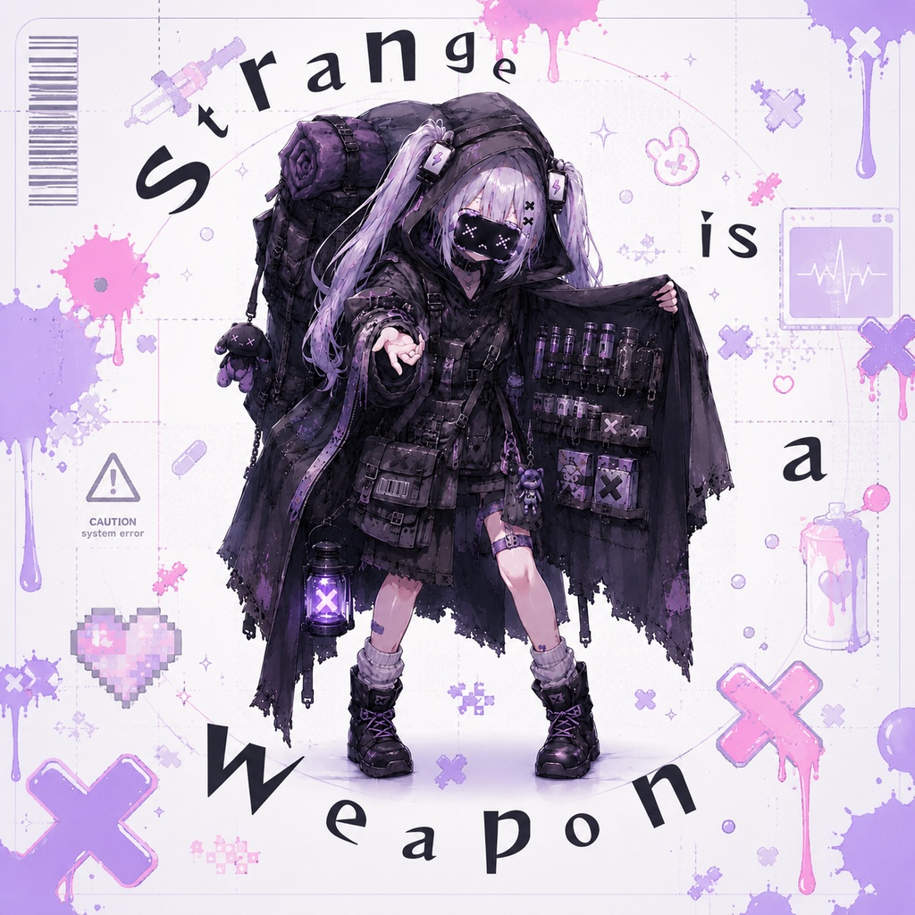 Stranger Is a Weapon