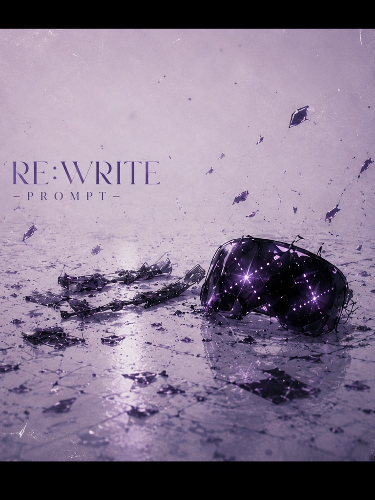RE:WRITE -PROMPT-