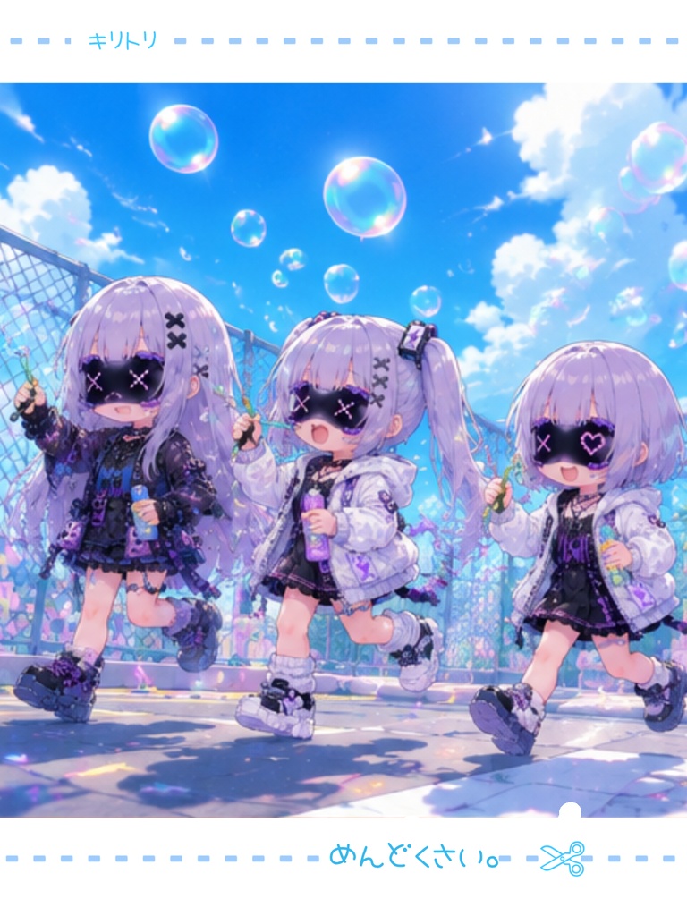 めんどくさい。