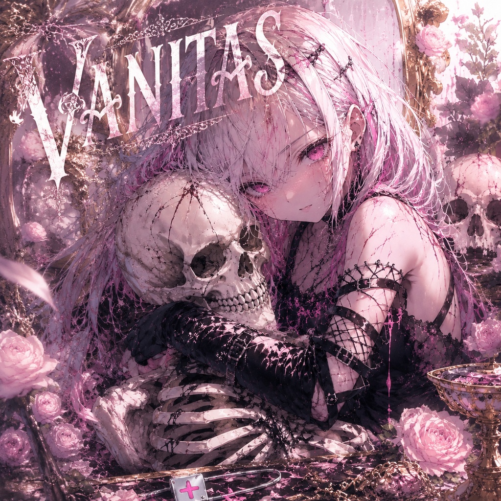 VANITAS(+Madness Alt Ver)
