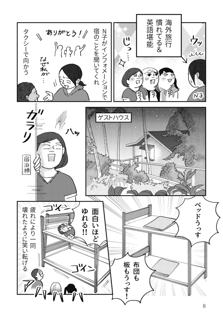 【PDF版】南国バヌアツ疾走記