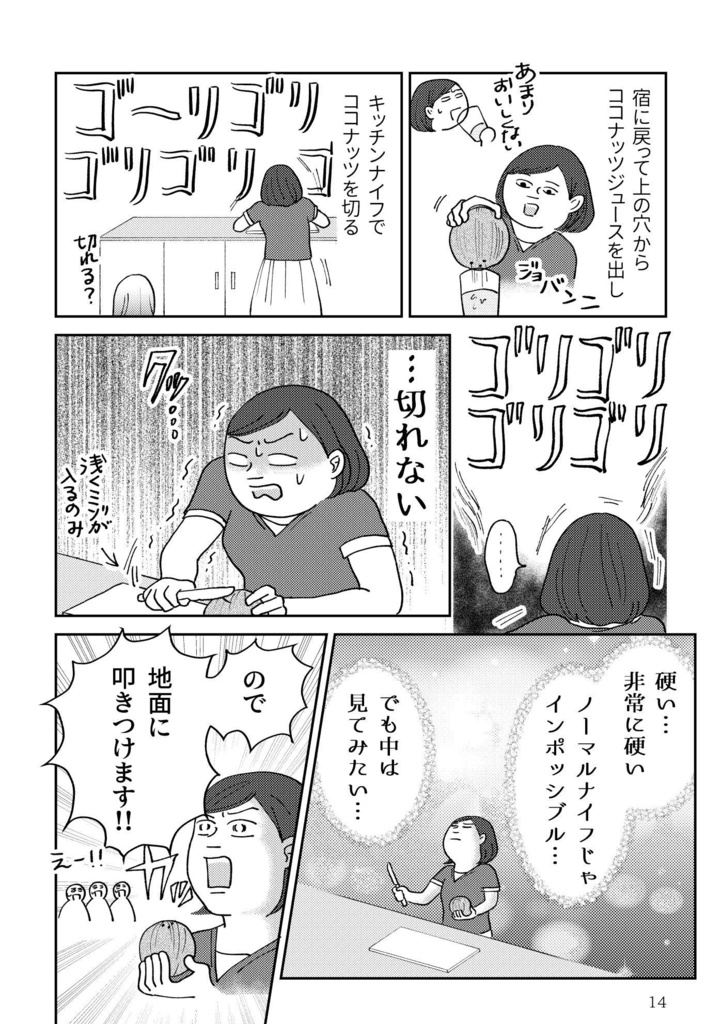 【PDF版】南国バヌアツ疾走記