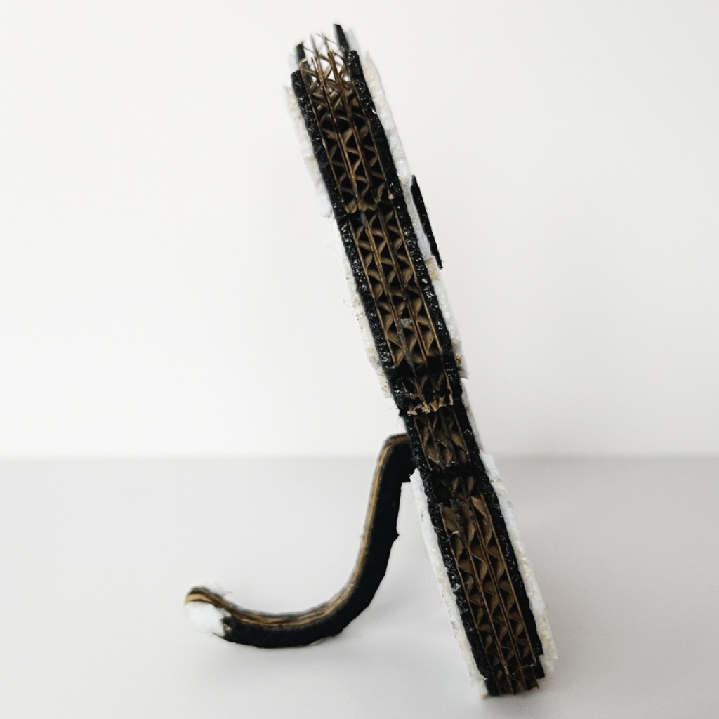 001. 冒険ねこ りゅうのすけ 組み立てキット