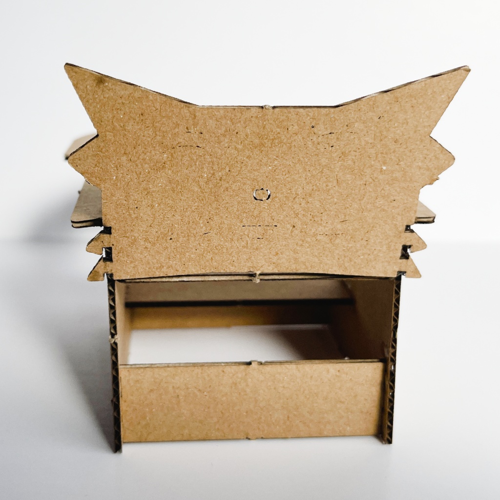 003. でんがくの赤ちゃん椅子