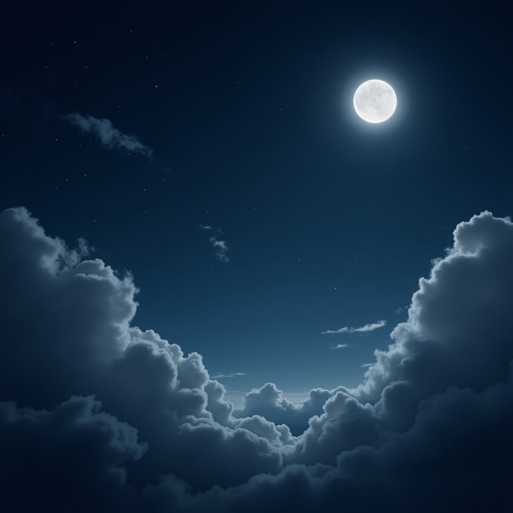 オリジナル音楽「夢のような夜」