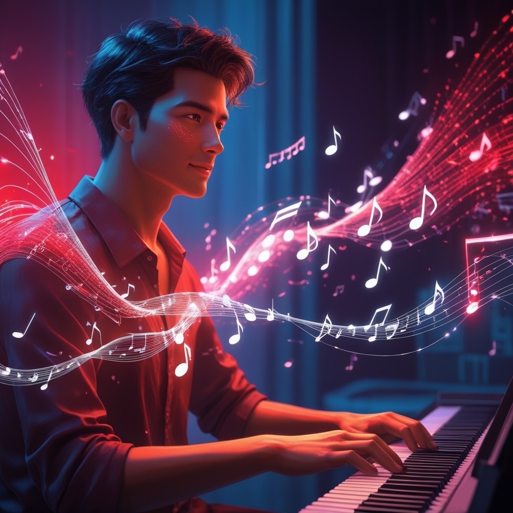 オリジナル楽曲「Stand Strong」