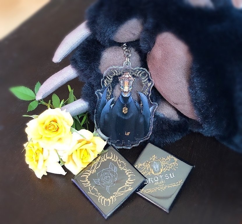 みなさまよろしくお願いします!!!アクキー