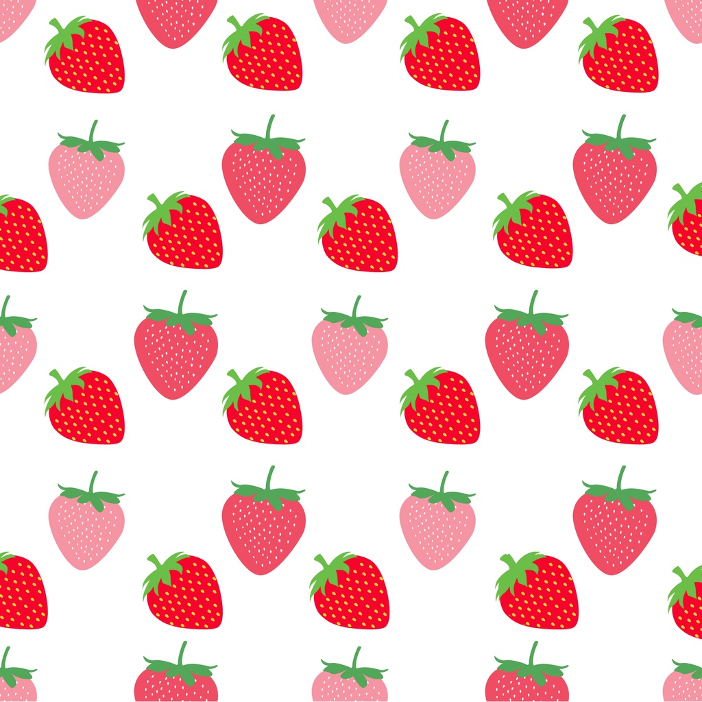 Fresh Strawberry Garden（フレッシュ・ストロベリーガーデン）４色　セット