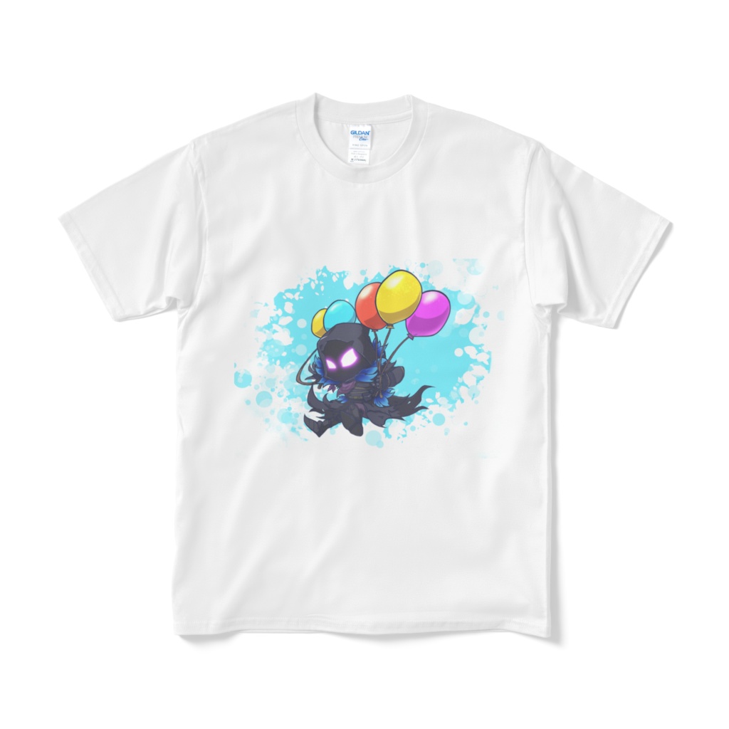 Tシャツ(短納期) レイブン